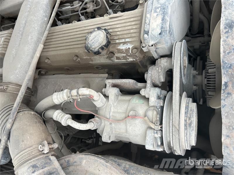 Toyota LandCruiser 75 Series 4x4 Pickup Furgoni altro