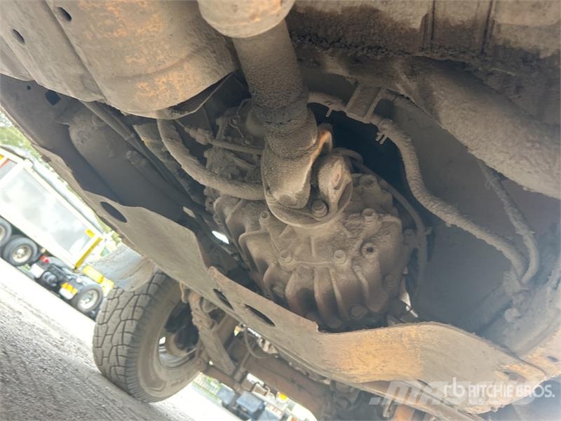 Toyota LandCruiser 75 Series 4x4 Pickup Furgoni altro