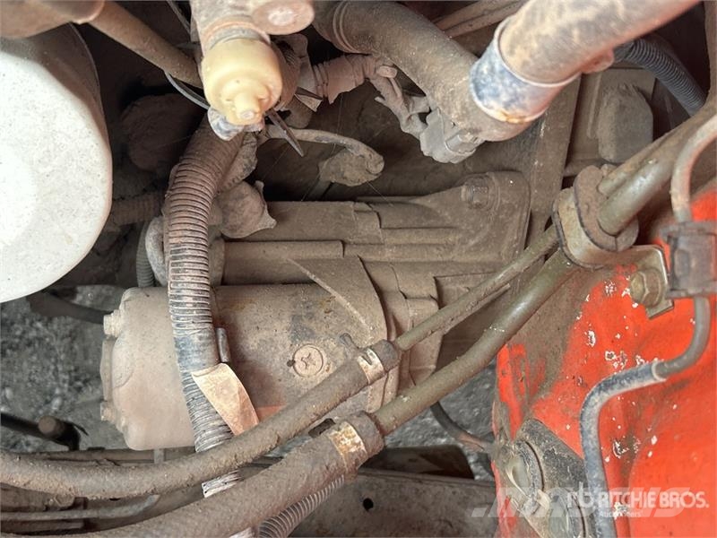 Toyota LandCruiser 75 Series Troop Carrier 4WD SUV Auto