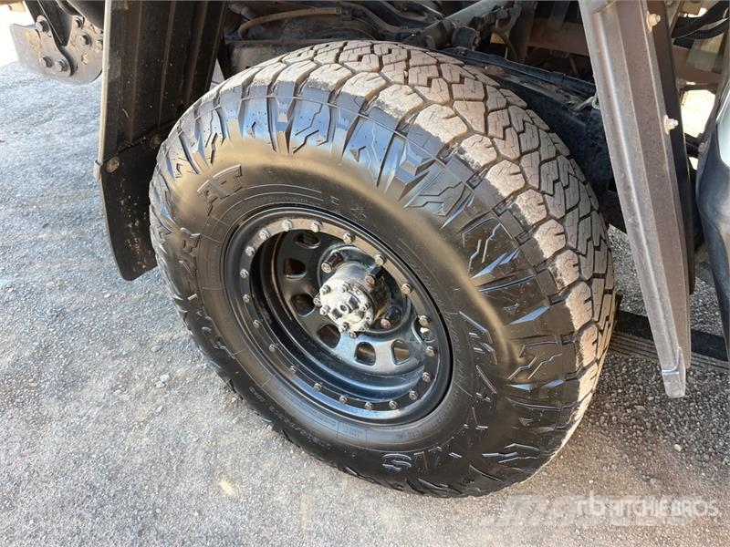 Toyota LandCruiser 79 Series 4x4 Dual Cab Pickup أخرى