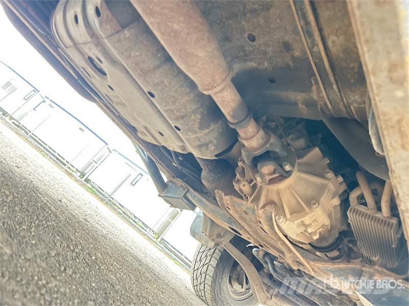 Toyota LandCruiser 79 Series GXL 4x4 Pickup Прочие фургоны