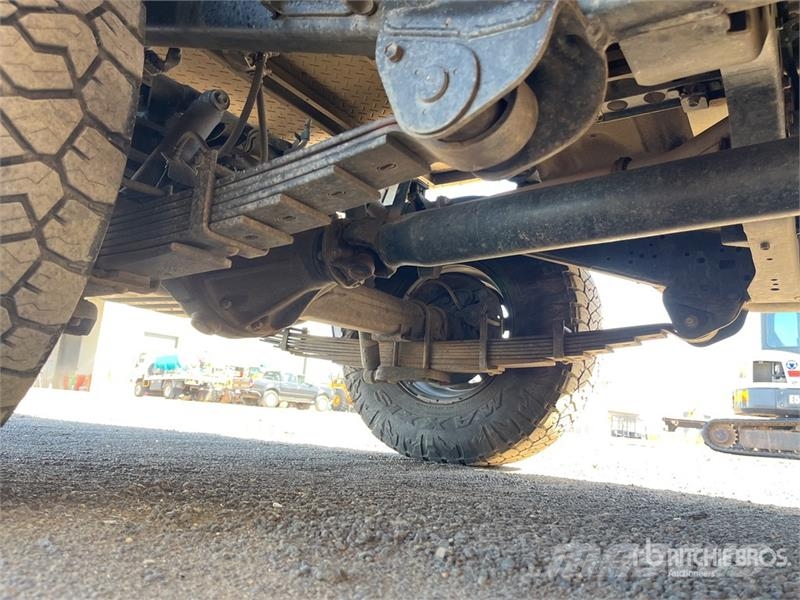 Toyota LandCruiser 79 Series 4x4 Dual Cab Pickup أخرى