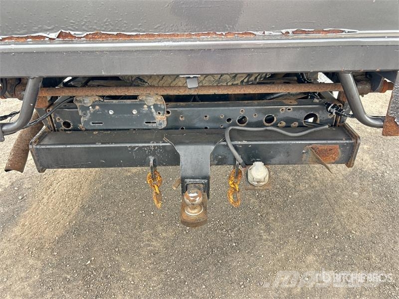 Toyota LandCruiser 79 Series GXL 4x4 Pickup Прочие фургоны