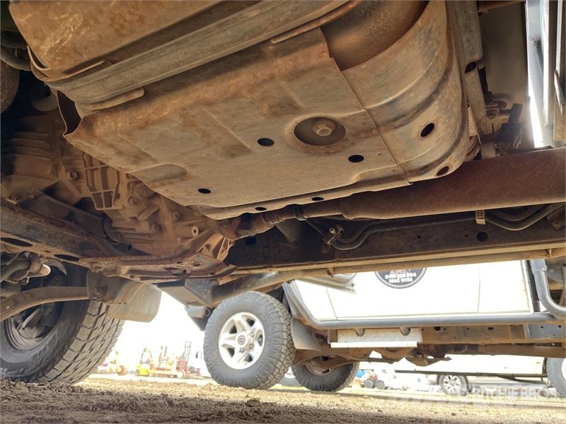 Toyota LandCruiser 79 Series GXL 4x4 Pickup Outros