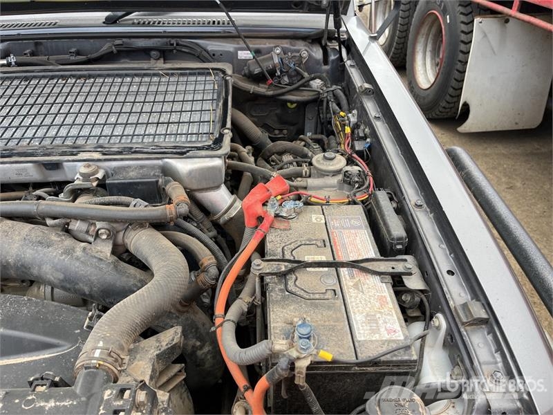Toyota LandCruiser 79 Series GXL 4x4 Pickup Outros