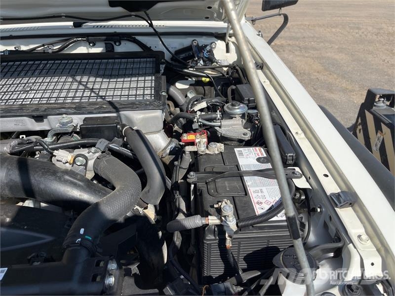 Toyota LandCruiser 79 Series 4x4 Dual Cab Pickup أخرى
