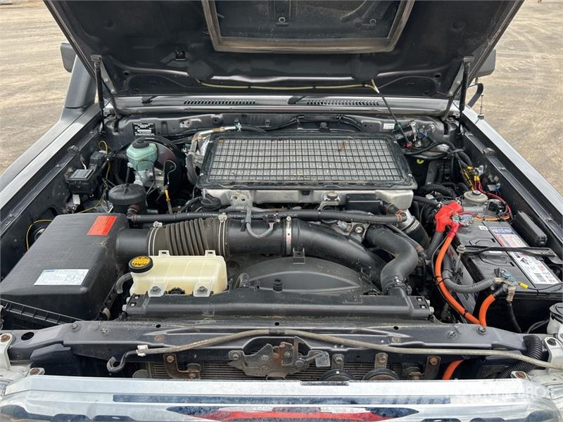 Toyota LandCruiser 79 Series GXL 4x4 Pickup Прочие фургоны
