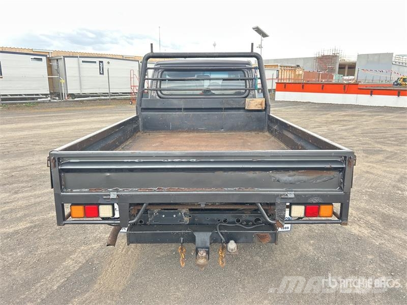 Toyota LandCruiser 79 Series GXL 4x4 Pickup Прочие фургоны