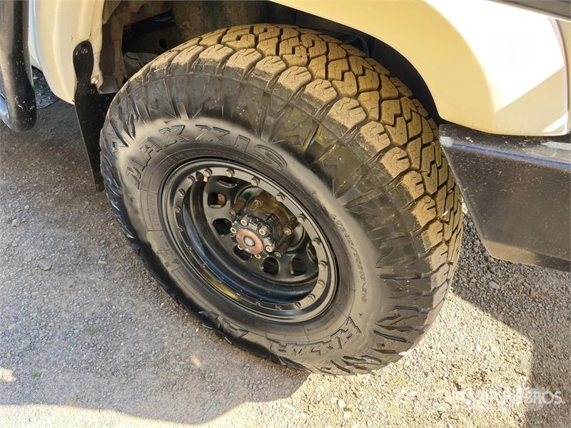 Toyota LandCruiser 79 Series 4x4 Dual Cab Pickup أخرى