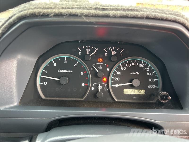 Toyota LandCruiser 79 Series GXL 4x4 Pickup Прочие фургоны