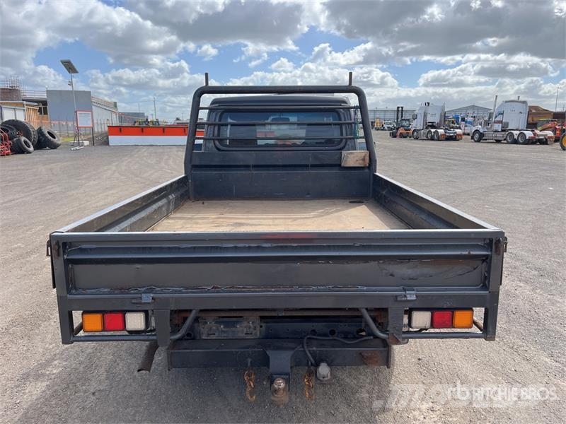 Toyota LandCruiser 79 Series GXL 4x4 Pickup Outros