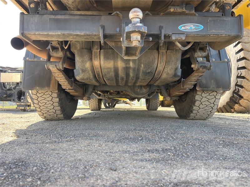 Toyota LandCruiser 79 Series 4x4 Dual Cab Pickup أخرى