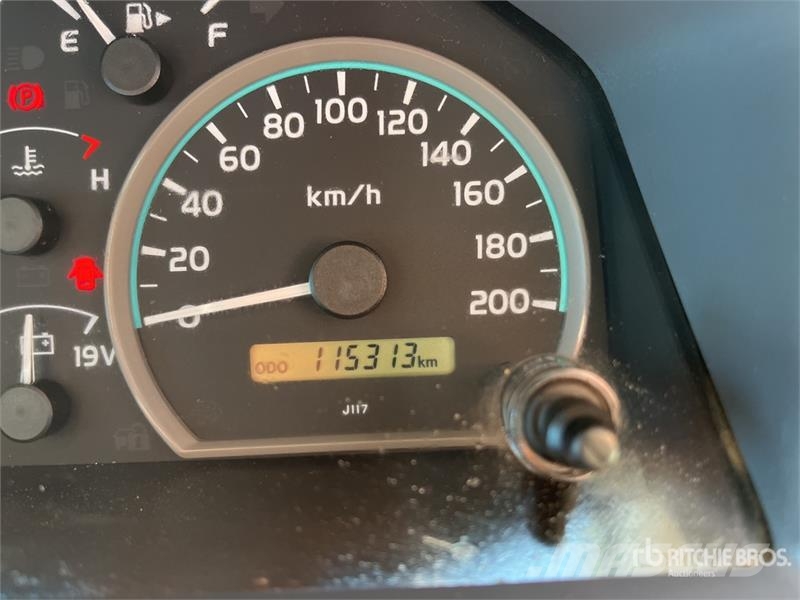 Toyota LandCruiser 79 Series 4x4 Dual Cab Pickup أخرى