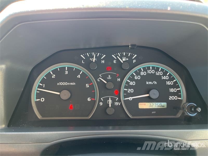 Toyota LandCruiser 79 Series 4x4 Dual Cab Pickup أخرى