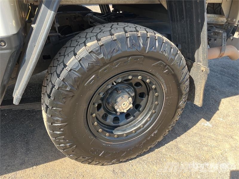 Toyota LandCruiser 79 Series 4x4 Dual Cab Pickup أخرى
