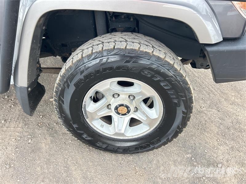 Toyota LandCruiser 79 Series GXL 4x4 Pickup Прочие фургоны