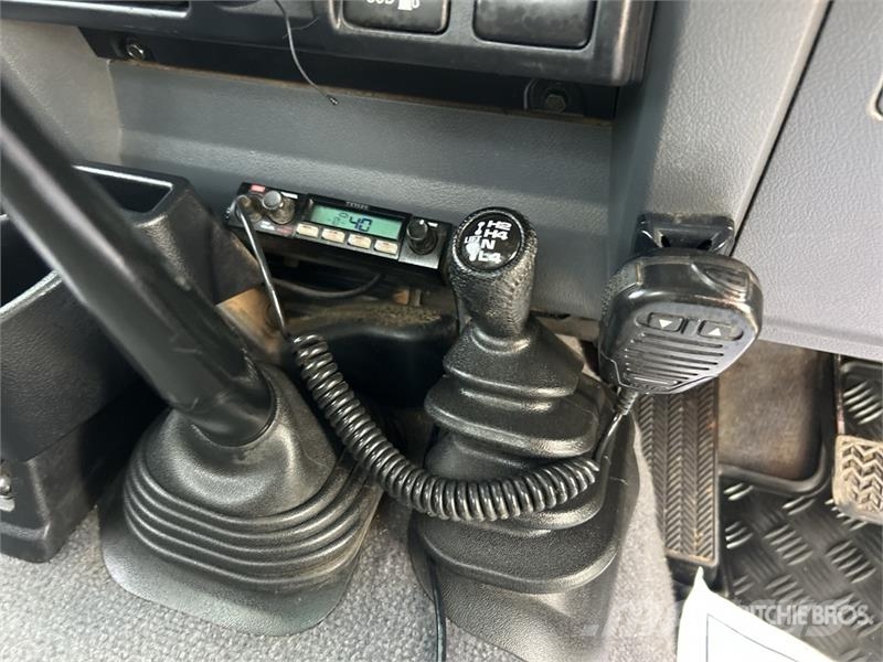 Toyota LandCruiser 79 Series GXL 4x4 Pickup Прочие фургоны