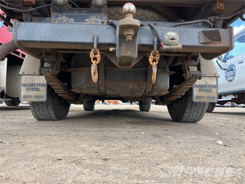 Toyota LandCruiser 79 Series GXL 4x4 Pickup Outros