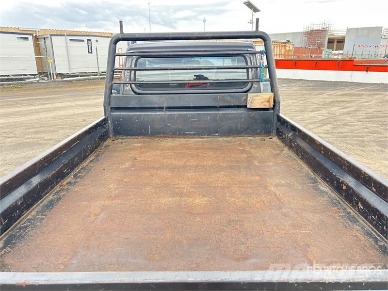 Toyota LandCruiser 79 Series GXL 4x4 Pickup Прочие фургоны