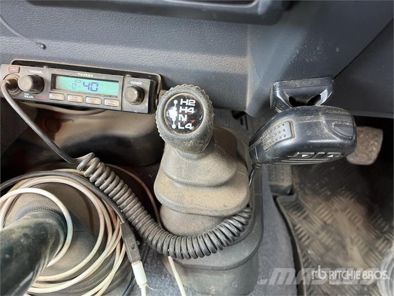 Toyota LandCruiser 79 Series GXL 4x4 Pickup Outros