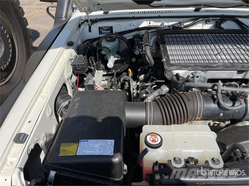 Toyota LandCruiser 79 Series 4x4 Dual Cab Pickup أخرى