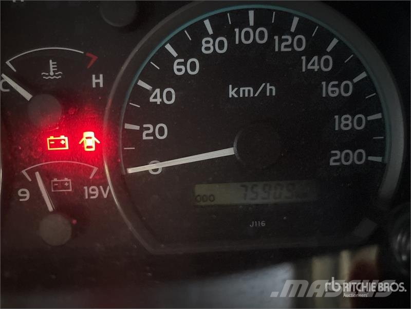 Toyota Landcruiser GXL 4x4 Pickup Muu