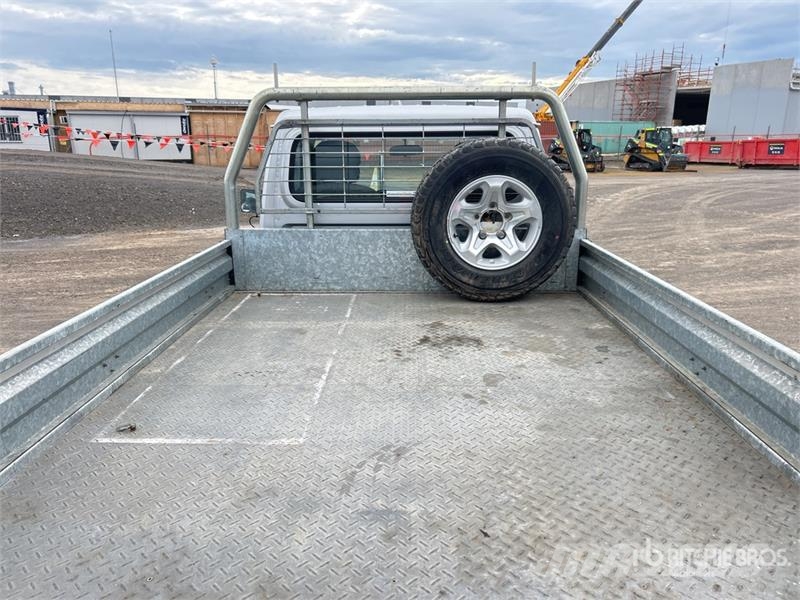 Toyota LandCruiser GXL 4x4 Pickup Прочие фургоны