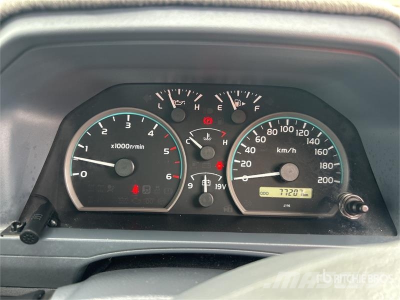 Toyota LandCruiser GXL 4x4 Pickup Прочие фургоны