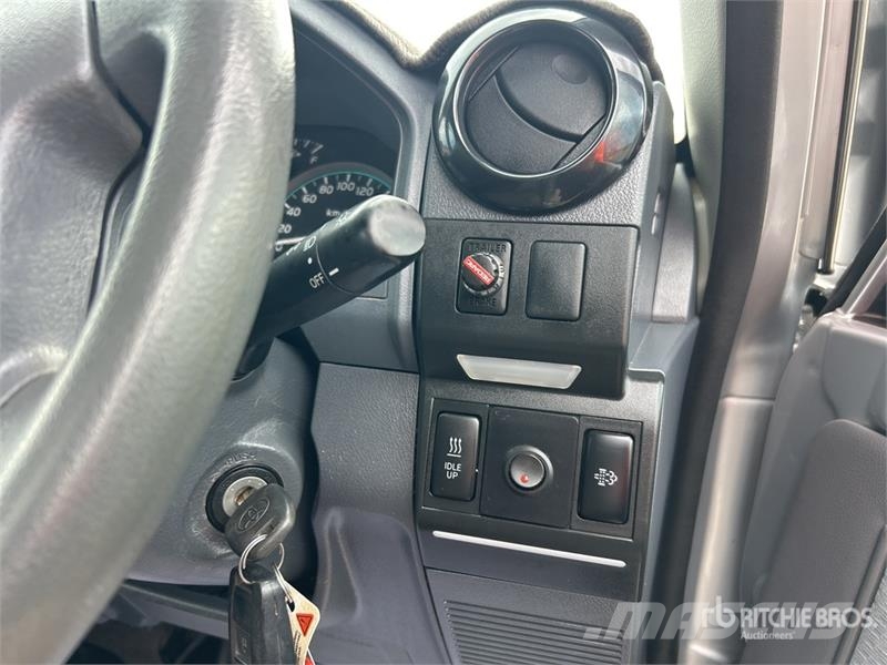 Toyota LandCruiser GXL 4x4 Pickup Прочие фургоны