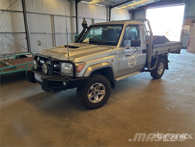 Toyota Landcruiser GXL 4x4 Pickup Muu