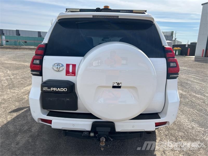 Toyota LandCruiser Prado GXL 4x4 SUV PKWs