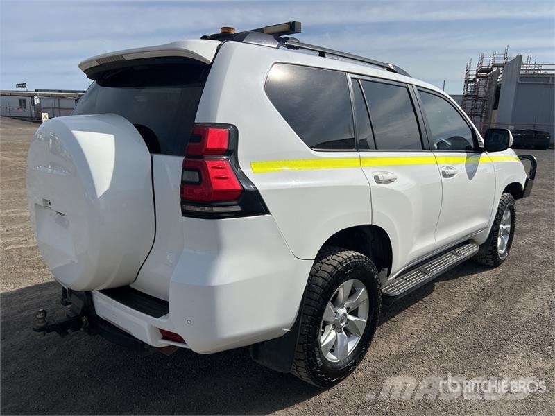 Toyota LandCruiser Prado GXL 4x4 SUV PKWs