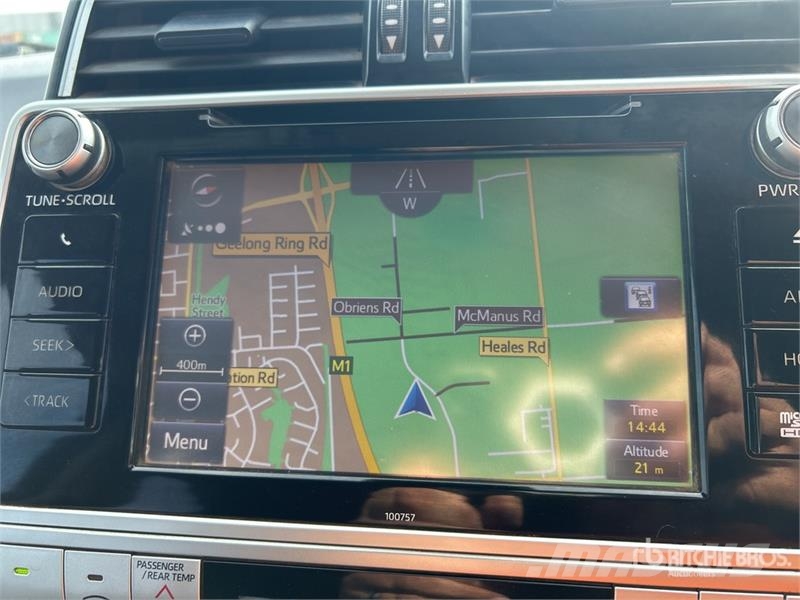 Toyota LandCruiser Prado GXL 4x4 SUV PKWs