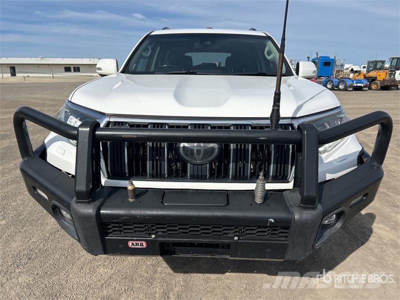 Toyota LandCruiser Prado GXL 4x4 SUV PKWs