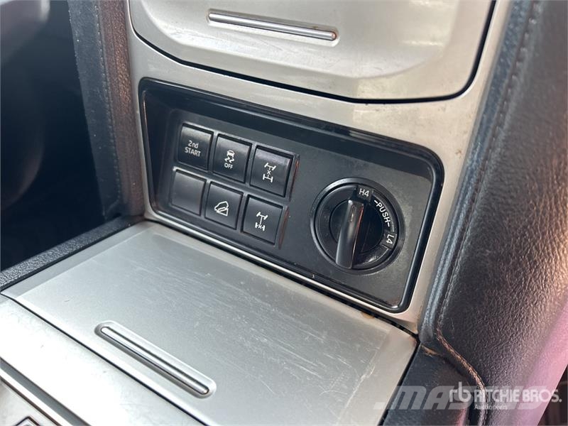 Toyota LandCruiser Prado GXL 4x4 SUV PKWs