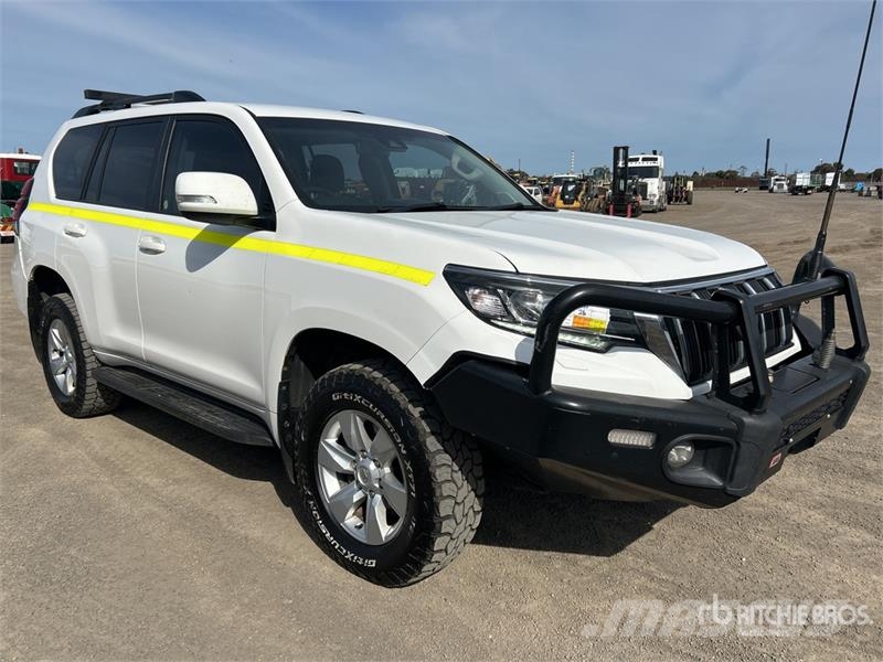 Toyota LandCruiser Prado GXL 4x4 SUV PKWs