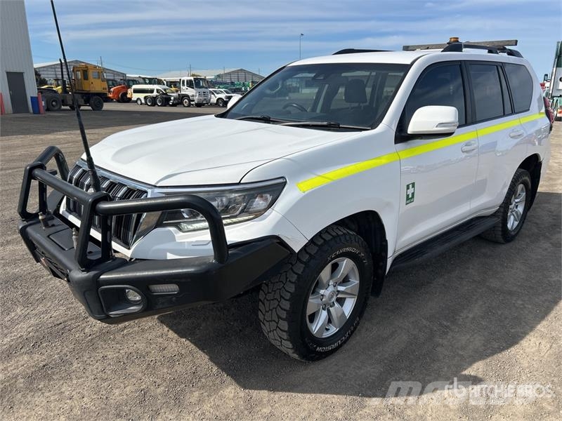 Toyota LandCruiser Prado GXL 4x4 SUV PKWs