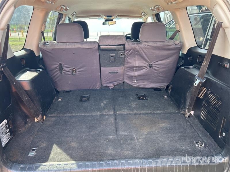 Toyota LandCruiser Prado GXL 4x4 SUV PKWs
