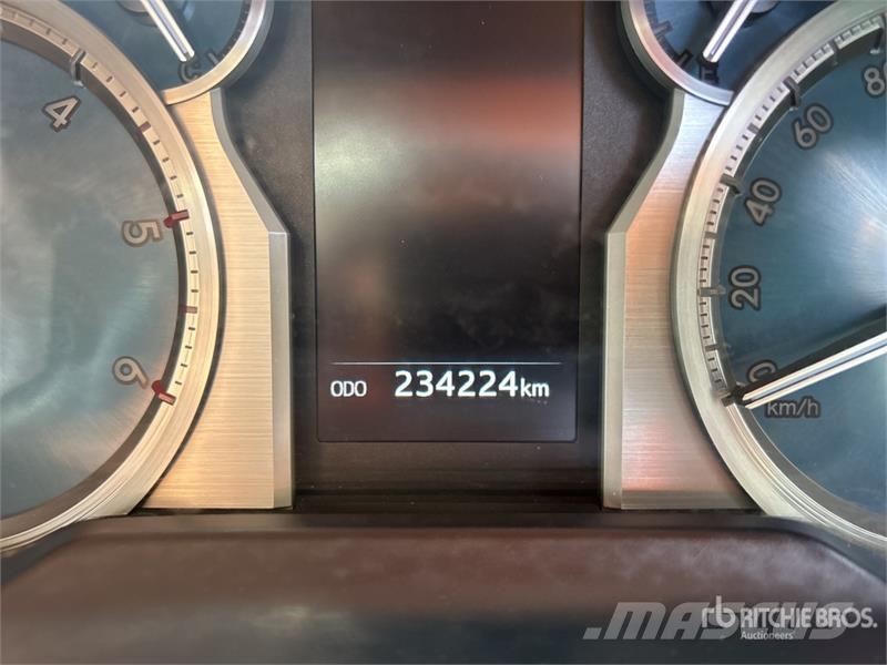 Toyota LandCruiser Prado GXL 4x4 SUV PKWs