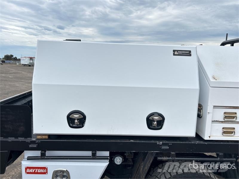 Toyota LandCruiser WorkMate 4x4 Pickup その他