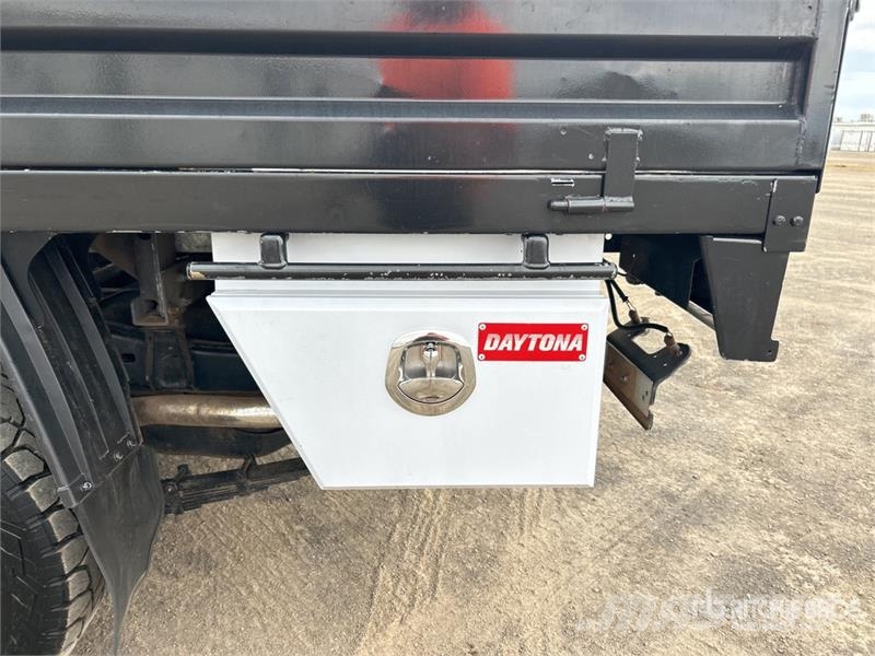 Toyota LandCruiser WorkMate 4x4 Pickup その他