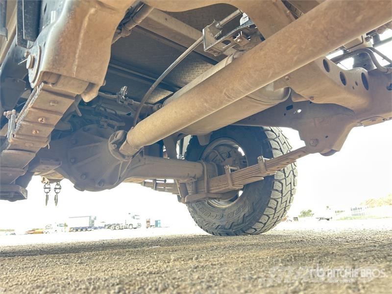 Toyota LandCruiser WorkMate 4x4 Pickup その他