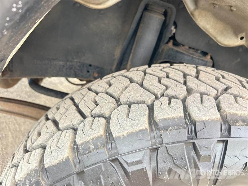 Toyota LandCruiser WorkMate 4x4 Pickup その他