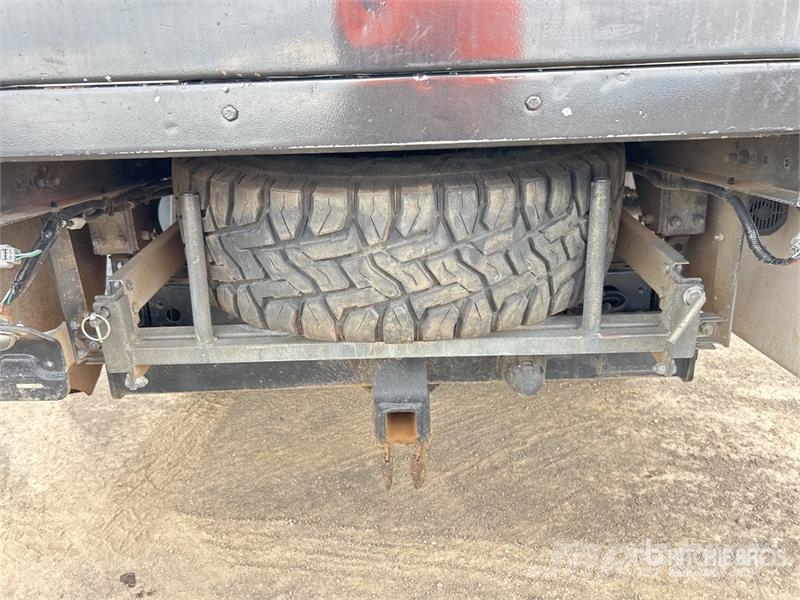 Toyota LandCruiser WorkMate 4x4 Pickup その他