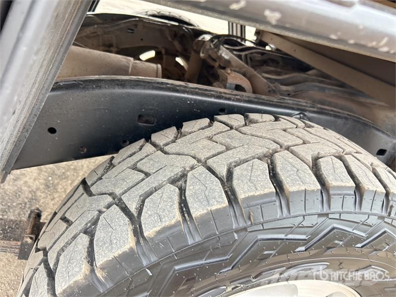Toyota LandCruiser WorkMate 4x4 Pickup その他