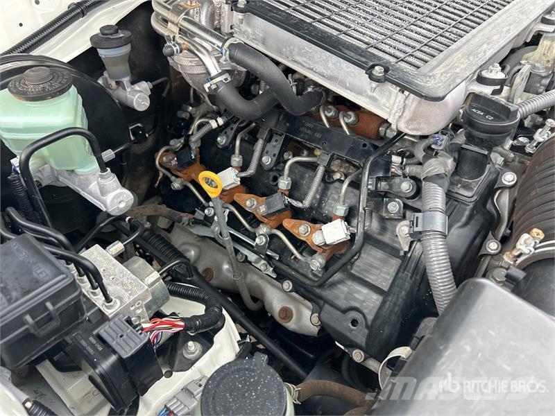 Toyota LandCruiser WorkMate 4x4 Pickup その他