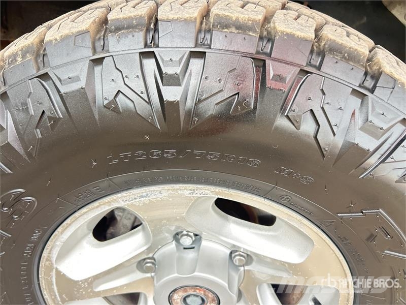 Toyota LandCruiser WorkMate 4x4 Pickup その他