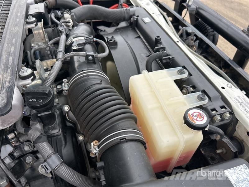 Toyota LandCruiser WorkMate 4x4 Pickup その他