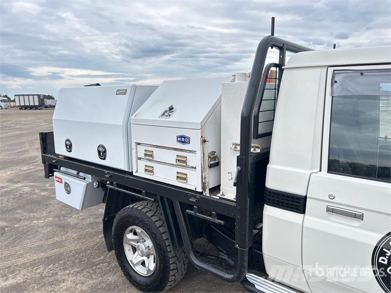 Toyota LandCruiser WorkMate 4x4 Pickup その他