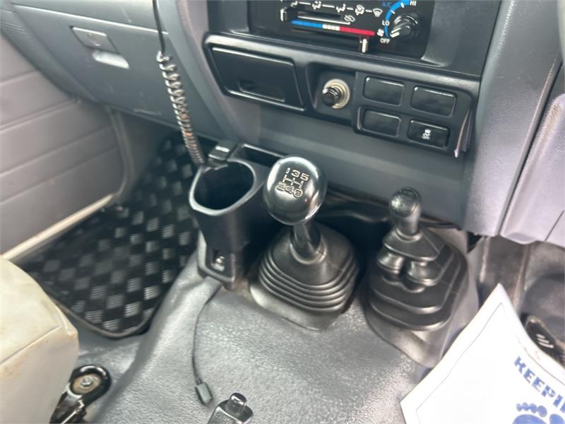Toyota LandCruiser WorkMate 4x4 Pickup その他